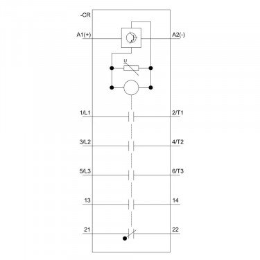 3RT2023-1XF40-0LA2 - Siemens
