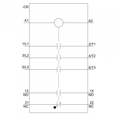 3RT2046-1AU60-0UA0 - Siemens