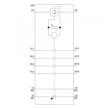 3RT2337-1NE30 - Siemens