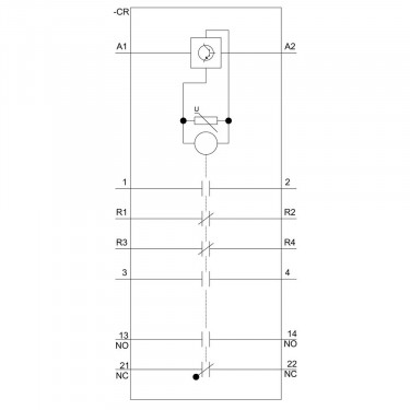 3RT2536-1NE30 - Siemens