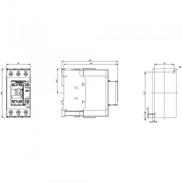 3RT2038-1AK60-1AA0 - Siemens