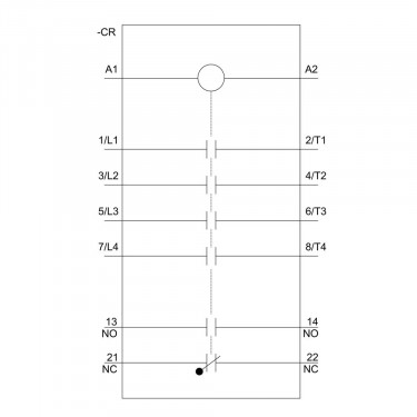3RT2346-1AK60 - Siemens