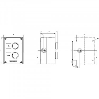 3SU1802-0AM00-2AB1 - Siemens