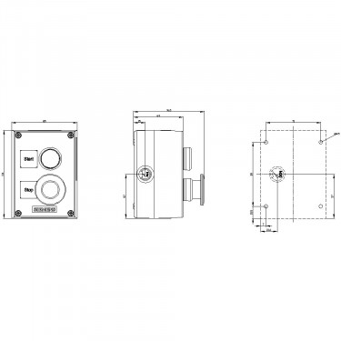 3SU1802-0AN00-2AB1 - Siemens