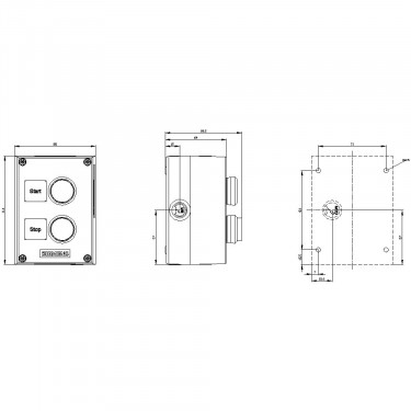 3SU1802-0AP00-2AB1 - Siemens
