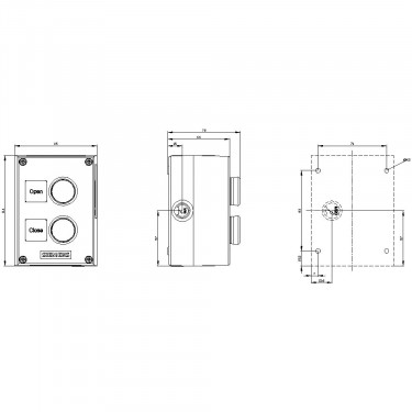 3SU1802-0AQ00-2AB1 - Siemens