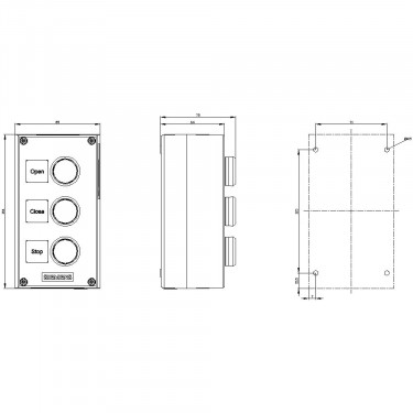 3SU1803-0AR00-2AB1 - Siemens