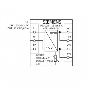 6EP1322-1LD01 - Siemens