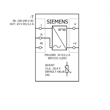 6EP1331-1LD01 - Siemens