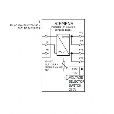 6EP1333-1LD01 - Siemens