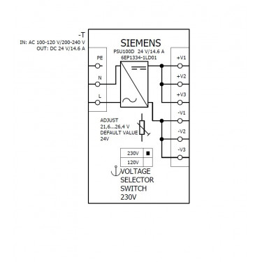 6EP1334-1LD01 - Siemens