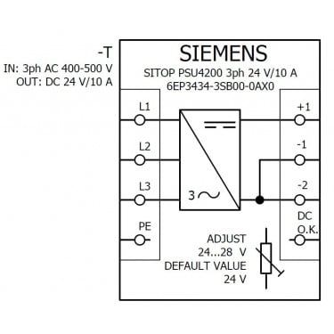 6EP3434-3SB00-0AX0 - Siemens