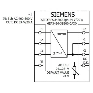 6EP3436-3SB00-0AX0 - Siemens