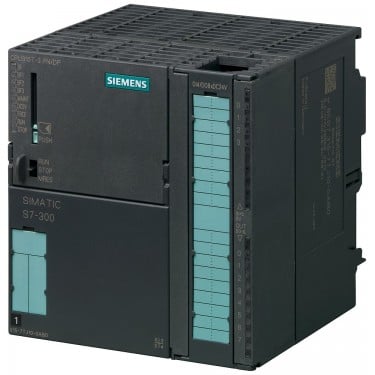 6ES7315-7TJ10-0AB0 SIMATIC S7-300, CPU 315T-3 PN/DP, CENTRAL PROCESSING UNIT FOR PLC AND TECHNOLOGY