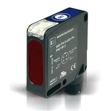 956201540 - Datasensing - S60-PA-2-U08-NH - 光电传感器