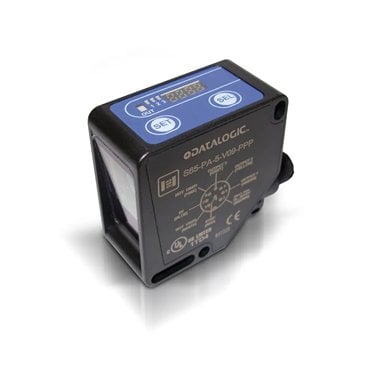 956251080 - Datasensing - S65-PA-5-V19-PPPZ - Photoelectric Sensor