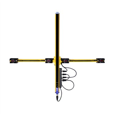 95ASE2350 - Datasensing - SG-MT-S8-200 - Accessori per barriere fotoelettriche di sicurezza