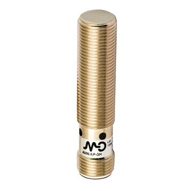 AM6/AP-3H - Datasensing - Inductive Sensor AM Series
