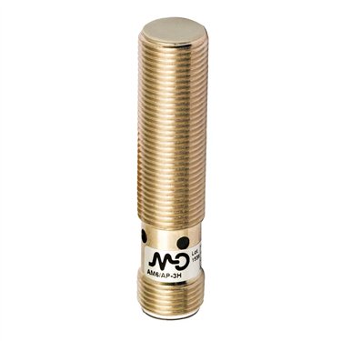 AM6/BP-3H - Datasensing - Inductive Sensor AM Series