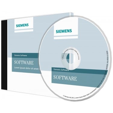 6ES7810-4CC10-0YE5 Siemens Simatic S7, Step7 V5.5 Upgrade, (V3.X ... V5.4 To V5.5), Floating License