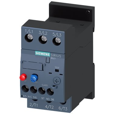 3RU2126-4BB1 Siemens