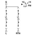 2280239 Phoenix Contact - Interface module - DFLK 16