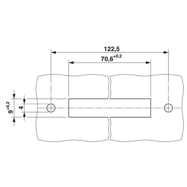 2280268 Phoenix Contact - Interface module - DFLK 34