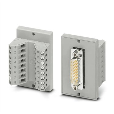 2280297 Phoenix Contact - Interface module - DFLK-D15 SUB/S
