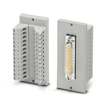 2280310 Phoenix Contact - Interface module - DFLK-D25 SUB/S