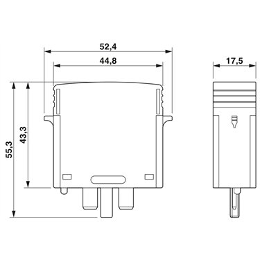 2293815 Phoenix Contact - Cable - FLK 14/16/EZ-DR/ 50/S7