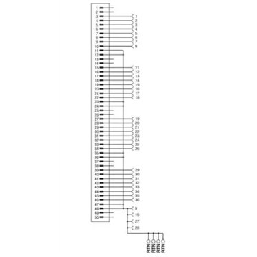 2293815 Phoenix Contact - Cable - FLK 14/16/EZ-DR/ 50/S7