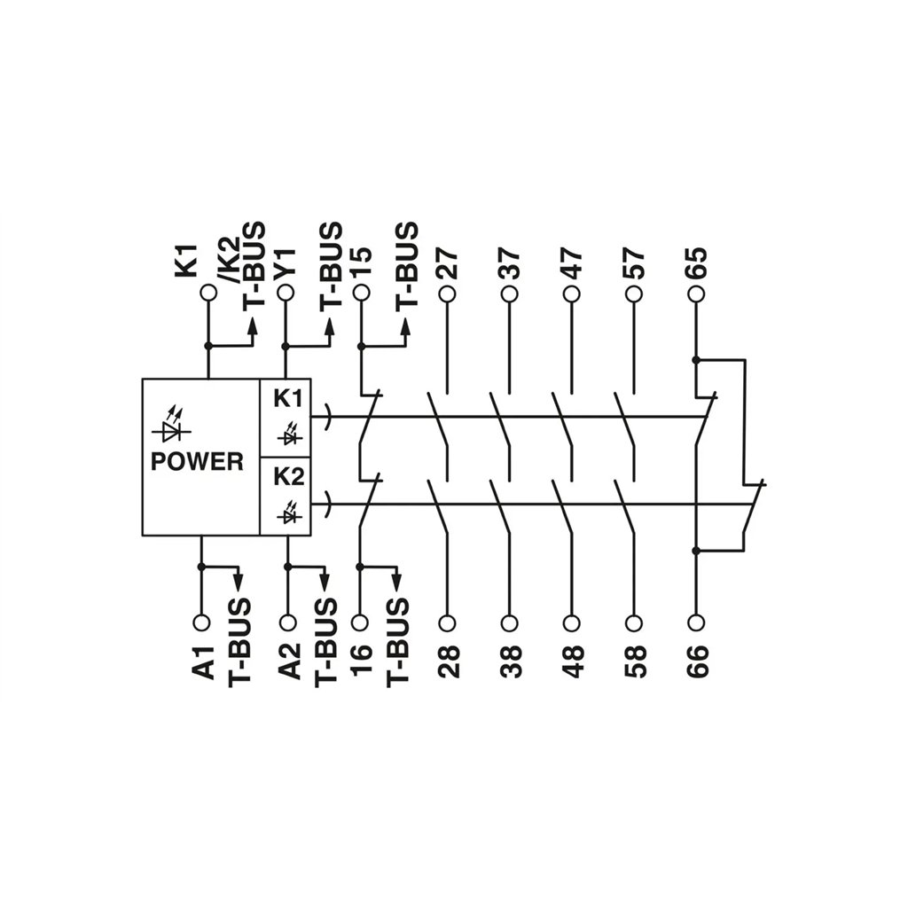 2293857 Phoenix Contact - Cable - FLK 14/16/EZ-DR/ 250/S7
