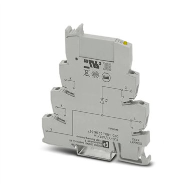 2296867 Phoenix Contact - Feed-through terminal block - PLC-VT/ACT/LA