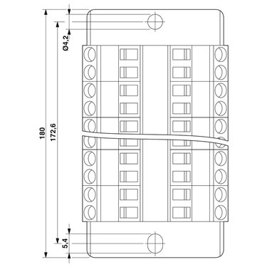 2300863 Phoenix Contact - Interface module - DFLK-D62 SUBH/S