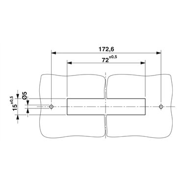 2300863 Phoenix Contact - Interface module - DFLK-D62 SUBH/S