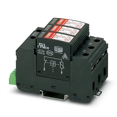 2302382 Phoenix Contact - Potential distributors - UMK- PVB 2/48/ZFKDS