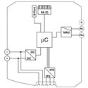 2305884 Phoenix Contact - Cable - CABLE-FLK50/OE/0,14/ 400
