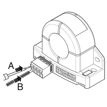 2308085 Phoenix Contact - Universal current transducer - MCR-SL-CUC-500-I