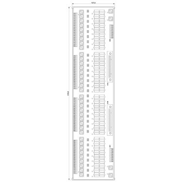 2310222 Phoenix Contact - Active module - UM-2KS50/32-MR/21/ADV151/SO179
