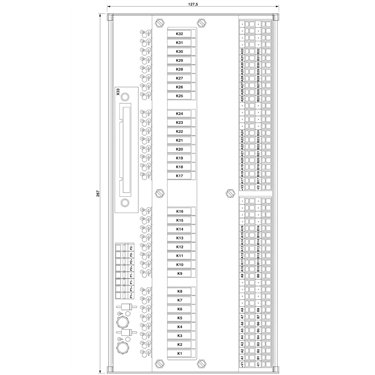 2311108 Phoenix Contact - Active module - UM-KS50/32-MR/21/ADV551/SO207