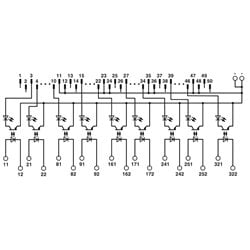 2313096 Phoenix Contact - Repeater - PSI-REP-RS485W2