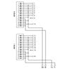 2314192 Phoenix Contact - Cable - CABLE-FLK50/0,14/HF/ 4,0M