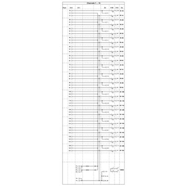 2314286 Phoenix Contact - Passive module - FLKMS-KS40/AI/YCS