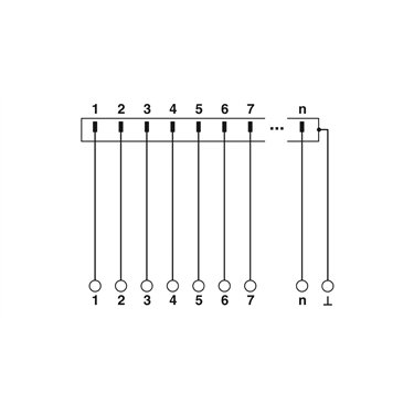2315117 Phoenix Contact - Interface module - VIP-2/SC/D 9SUB/M