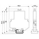 2315191 Phoenix Contact - Interface module - VIP-3/SC/D37SUB/F