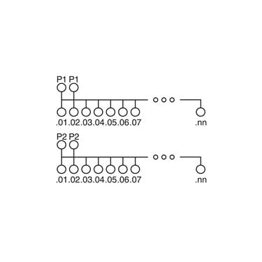 2315269 Phoenix Contact - Potential distributors - VIP-2/SC/PDM-2/24
