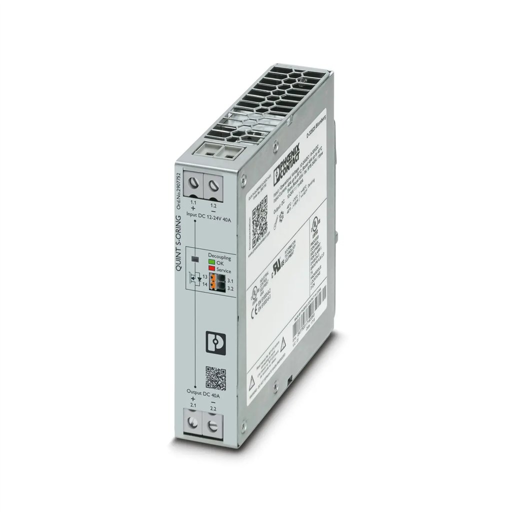 2316311 Phoenix Contact - Device coupler - FB-8SP ISO