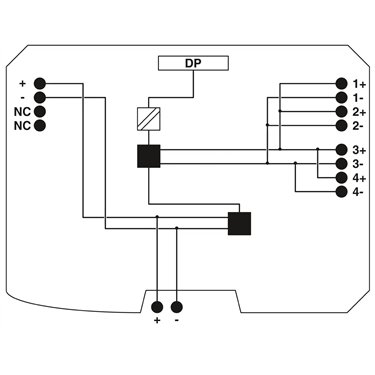 2316365 Phoenix Contact - Protocol converter - GW PL DP/MODBUS