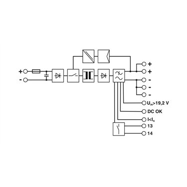 2320092 Phoenix Contact - DC/DC converters - QUINT-PS/24DC/24DC/10