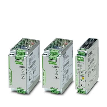 2320173 Phoenix Contact - Redundancy module, with protective coating - QUINT-ORING/24DC/2X10/1X20